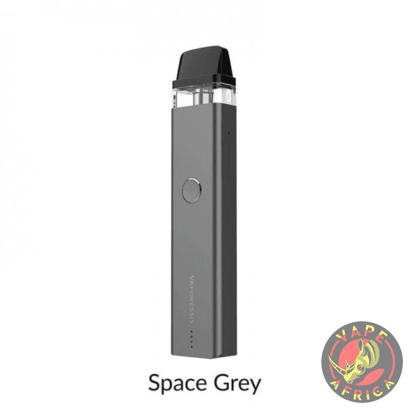 Xros 2 Vape Pod Kit By Vaporesso Space Grey Grape Purple ; Lime Green Silver Space Grey