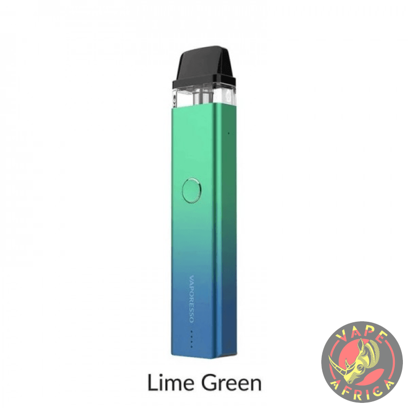 Xros 2 Vape Pod Kit By Vaporesso Lime Green Grape Purple ; Lime Green Silver Space Grey