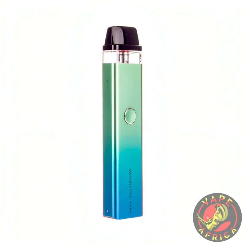 Xros 2 Vape Pod Kit By Vaporesso Lime Green Grape Purple ; Lime Green Silver Space Grey