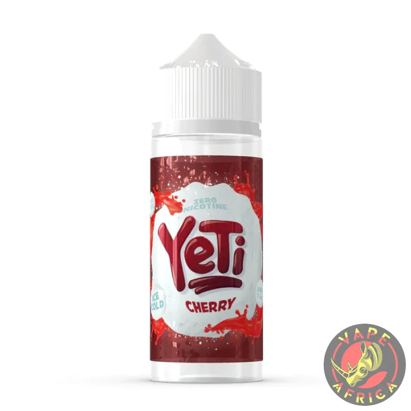 Yeti 100 Ml Uk Cherry