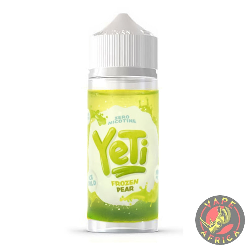 Yeti 100Ml Frozen Pear