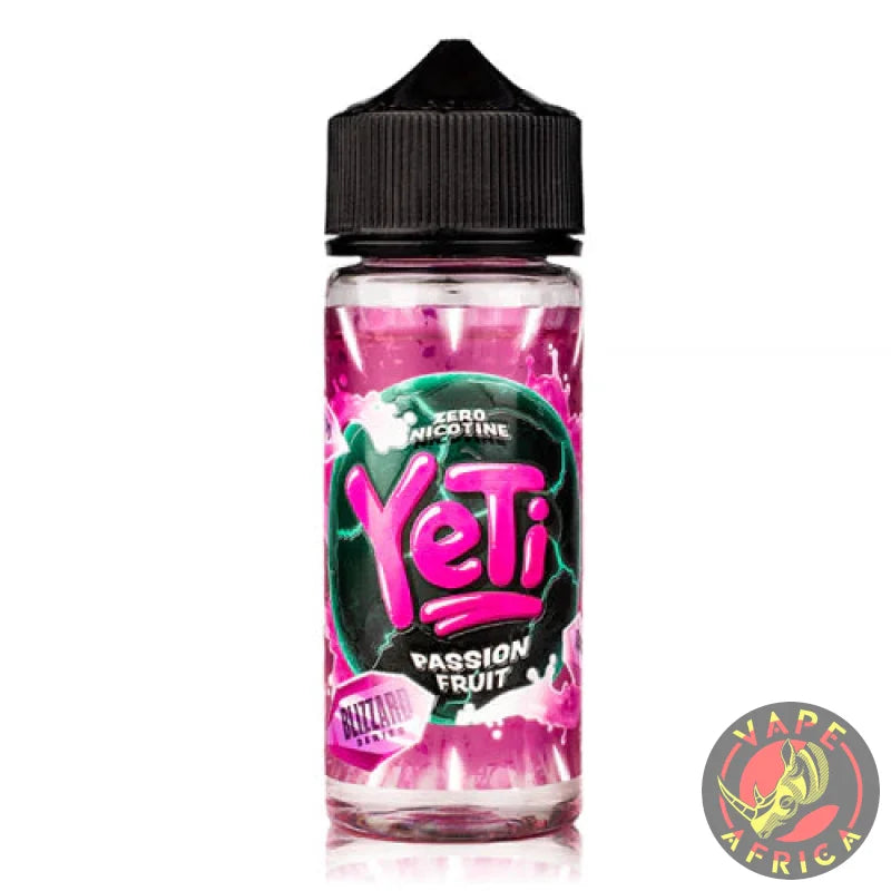 Yeti Blizzard 100 Ml Passion Fruit