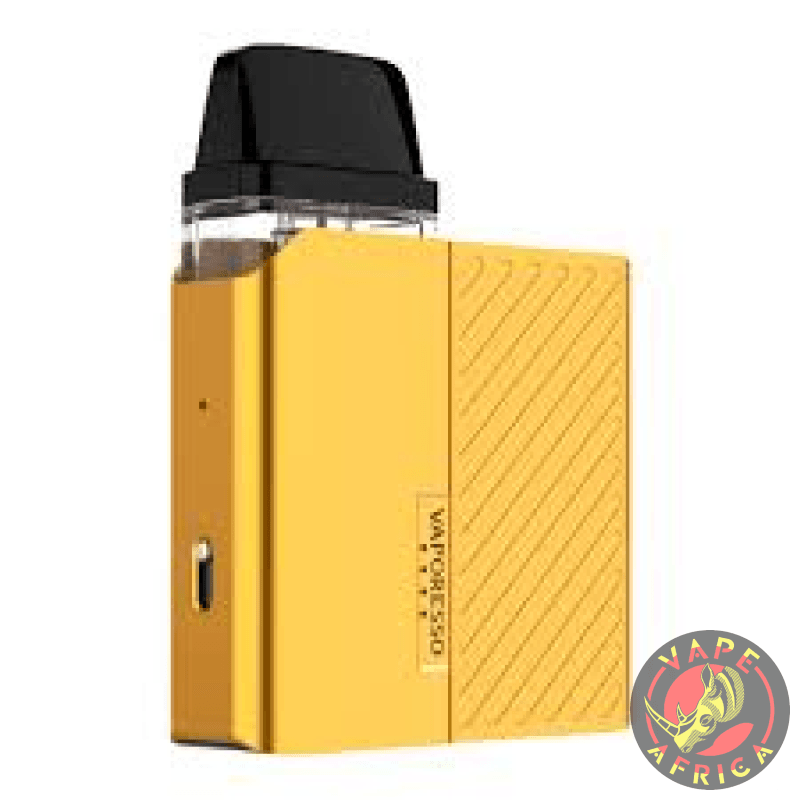 Aporesso Xros Nano Pod Kit Yellow
