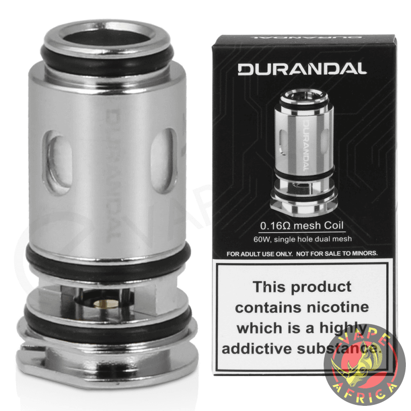 Durandal Coils