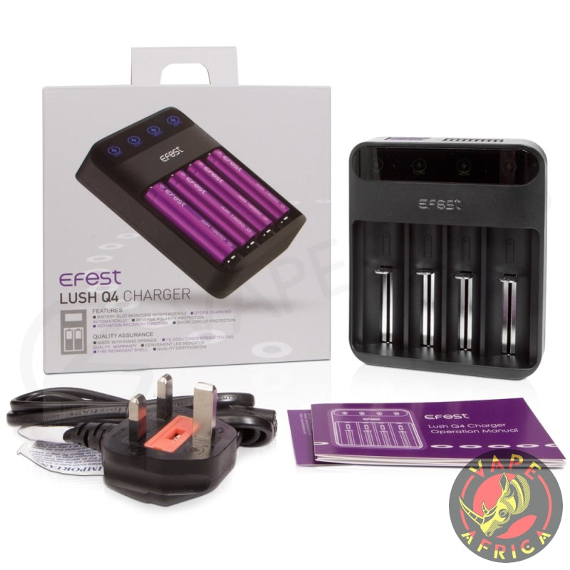 Effest Lush Charger Q4