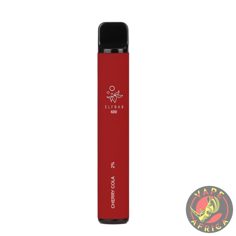 Elf Bar 600 Puffs Cherry Cola