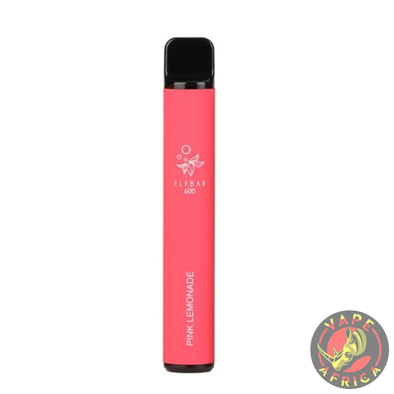 Elf Bar 600 Puffs Pink Lemonade