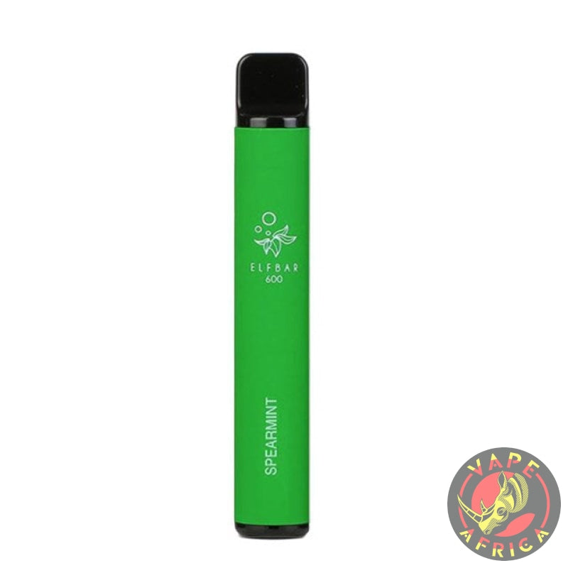 Elf Bar 600 Puffs Spearmint