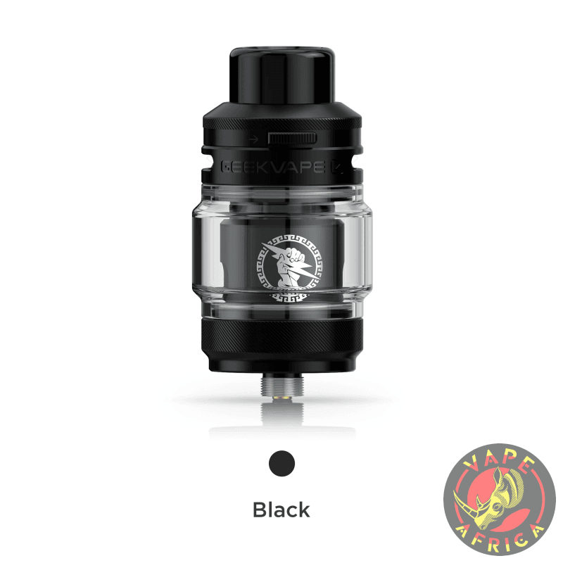 Geeekvape Zeus Sub Ohm Tank Black