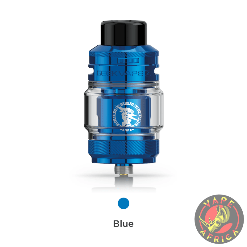 Geeekvape Zeus Sub Ohm Tank Blue