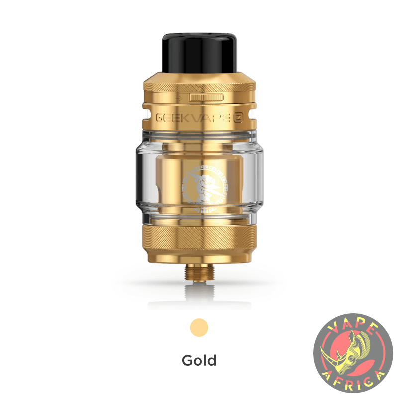 Geeekvape Zeus Sub Ohm Tank Gold