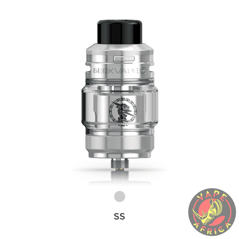 Geeekvape Zeus Sub Ohm Tank Stainless Steel