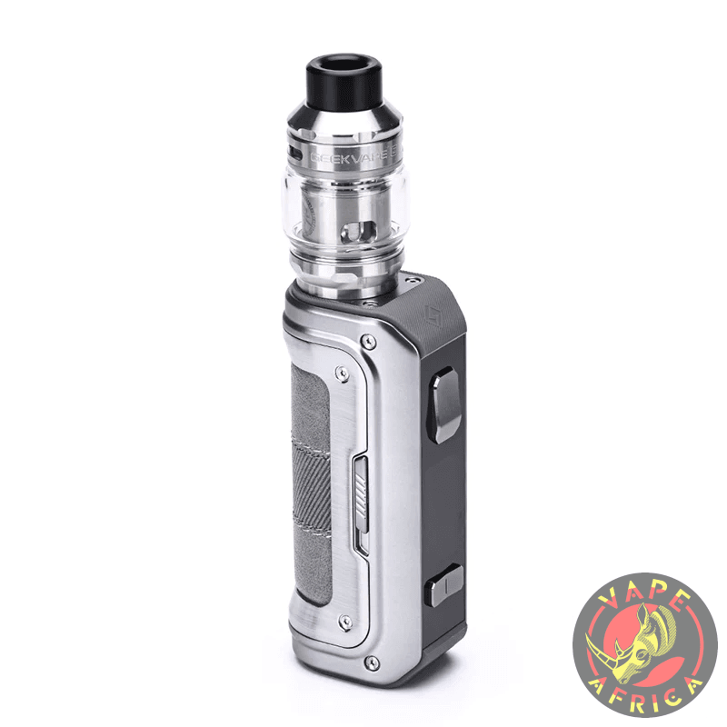 Geekvape Max 100 Aegis 2 Kit Silver