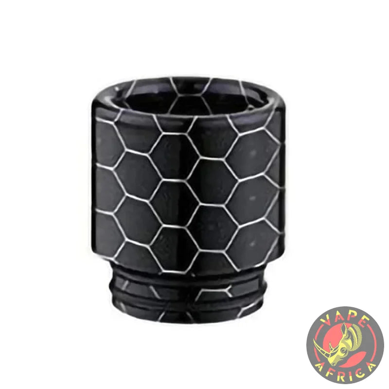 Smok Cobra Resin 810 Drip Tip Black