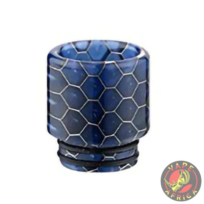 Smok Cobra Resin 810 Drip Tip Blue