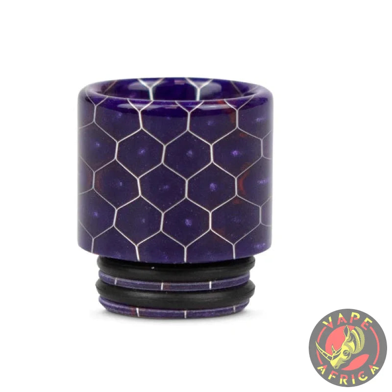 Smok Cobra Resin 810 Drip Tip Purple