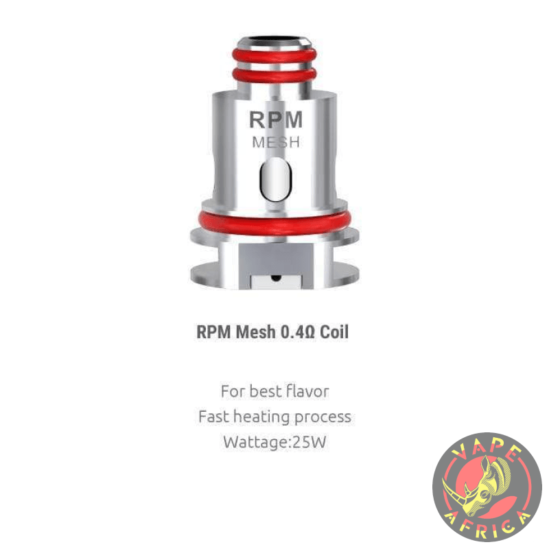 Smok Rpm Replacement Coil 0.4Ohm