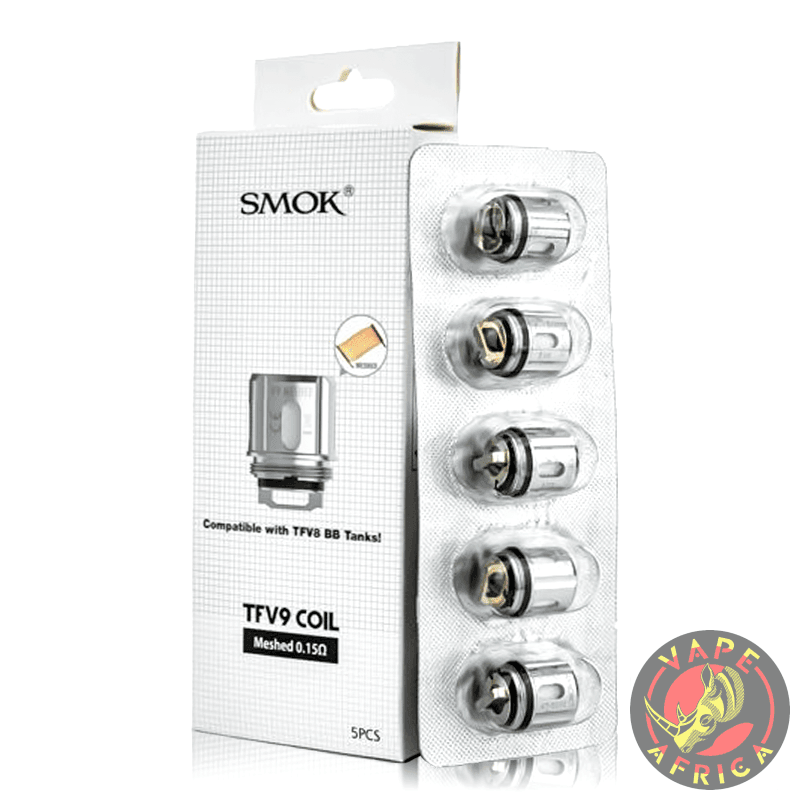 Smok Tfv9 Lite Coils