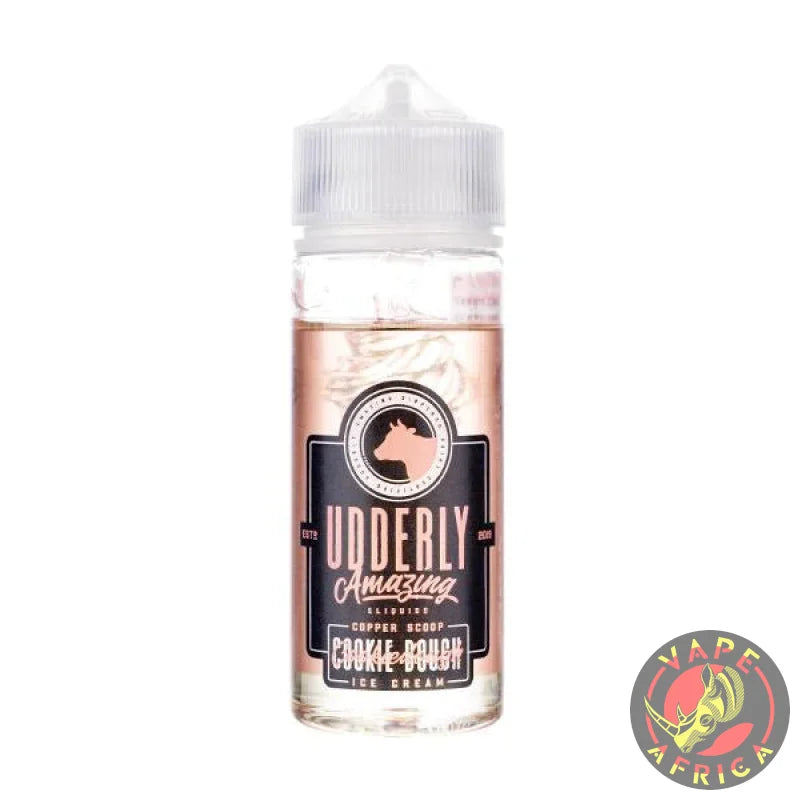 Udeerly 100 Ml Cookie Dough