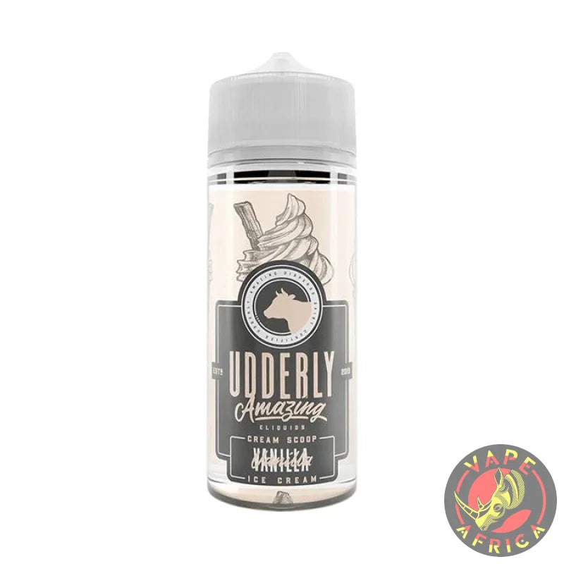 Udeerly 100 Ml Vanilla 6 1 5 Strawberr