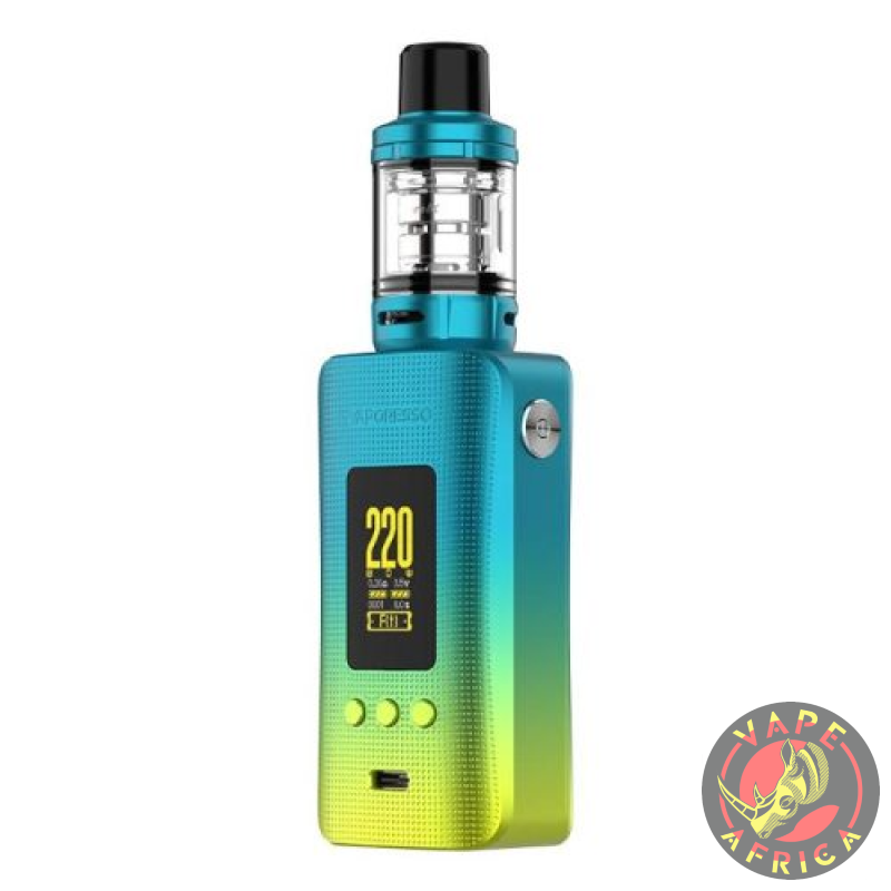 Vaporesso Gen 200 Vape Kit Aurora Green