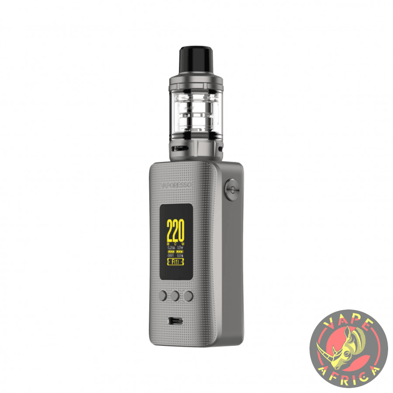 Vaporesso Gen 200 Vape Kit Matte Grey