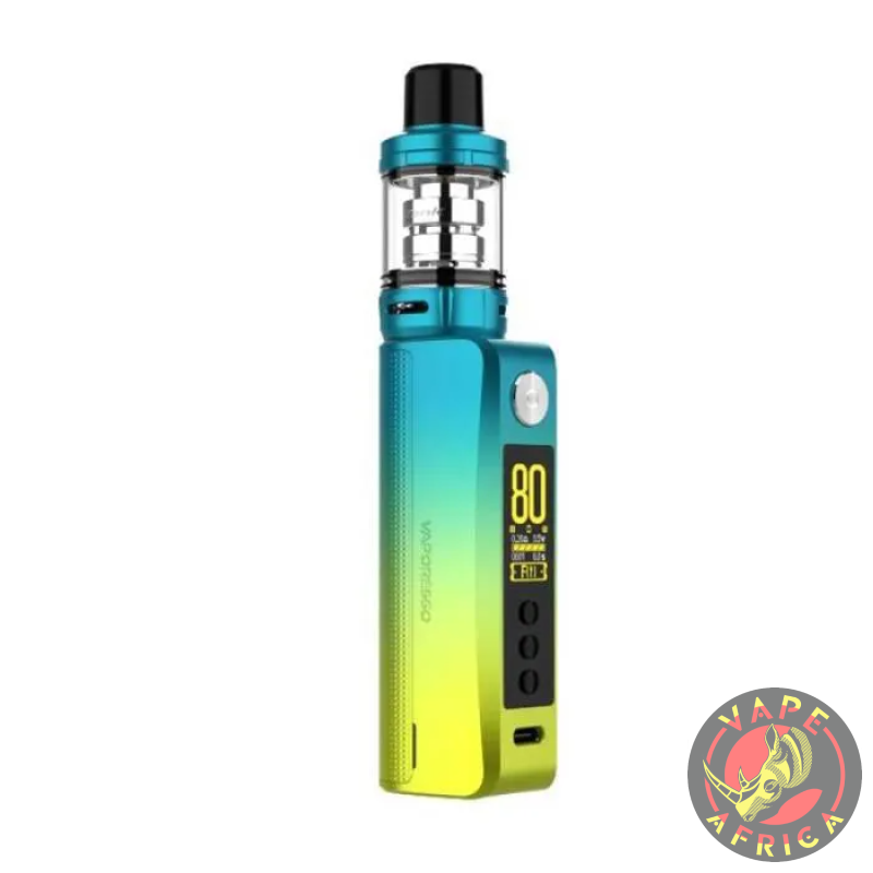 Vaporesso Gen 80S Vape Kit Aurora Green