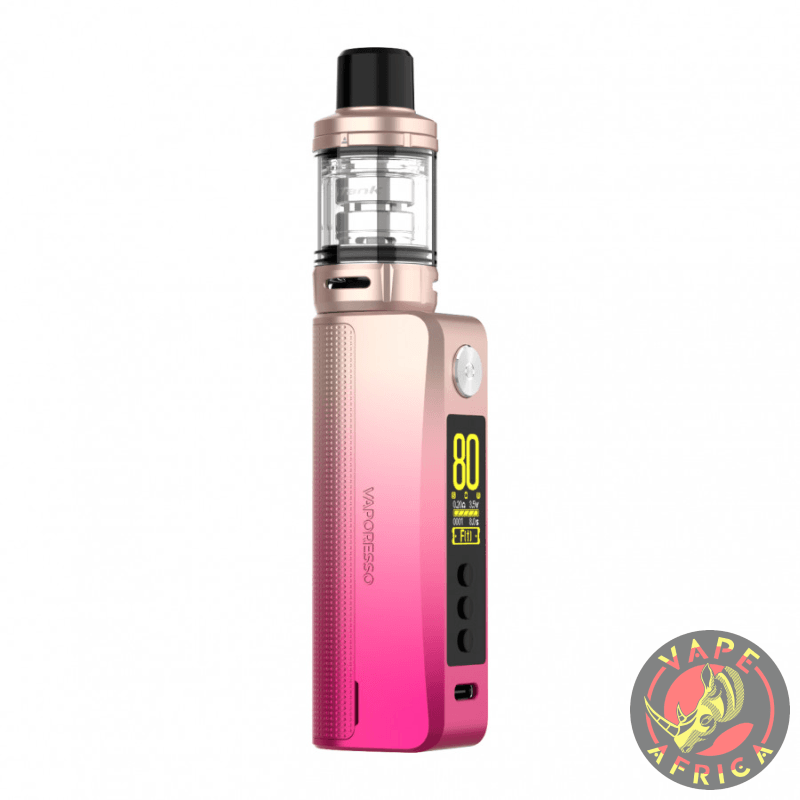 Vaporesso Gen 80S Vape Kit Sunset Glow