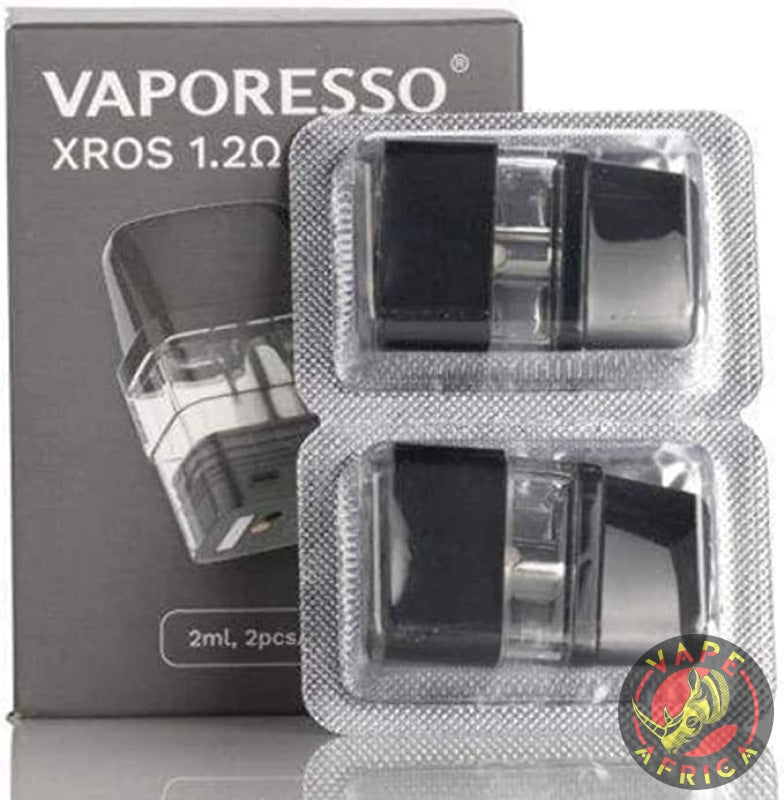 Vaporesso Xros Replacement Pods 1.2 Ohm