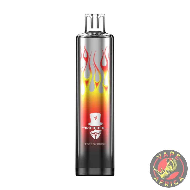 Vfeel Reckless 4000 Puffs Energy Drink