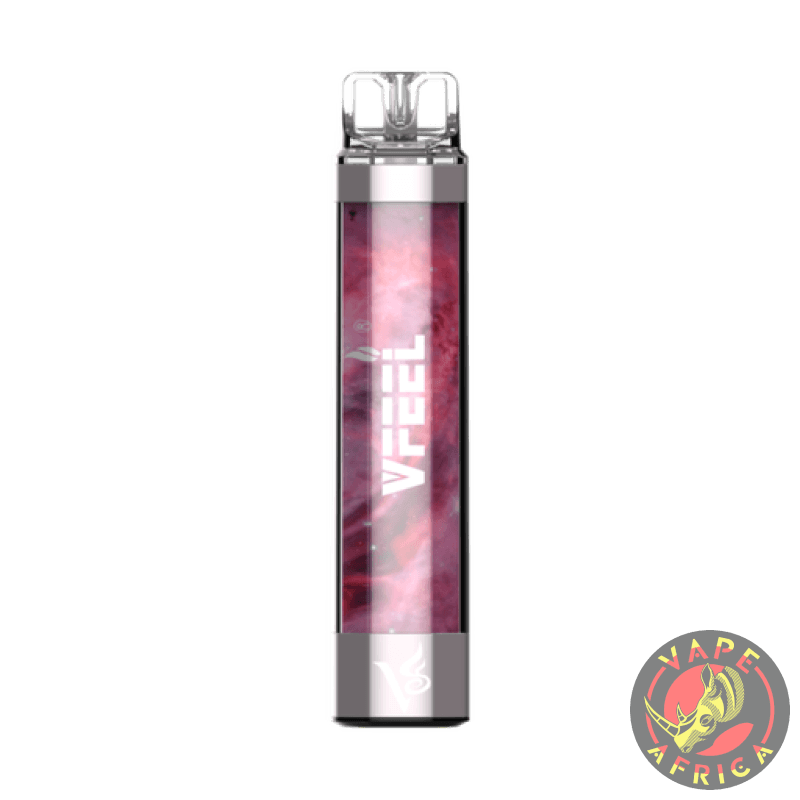 Vfeel V4 5000 Puffs Fruit Punch