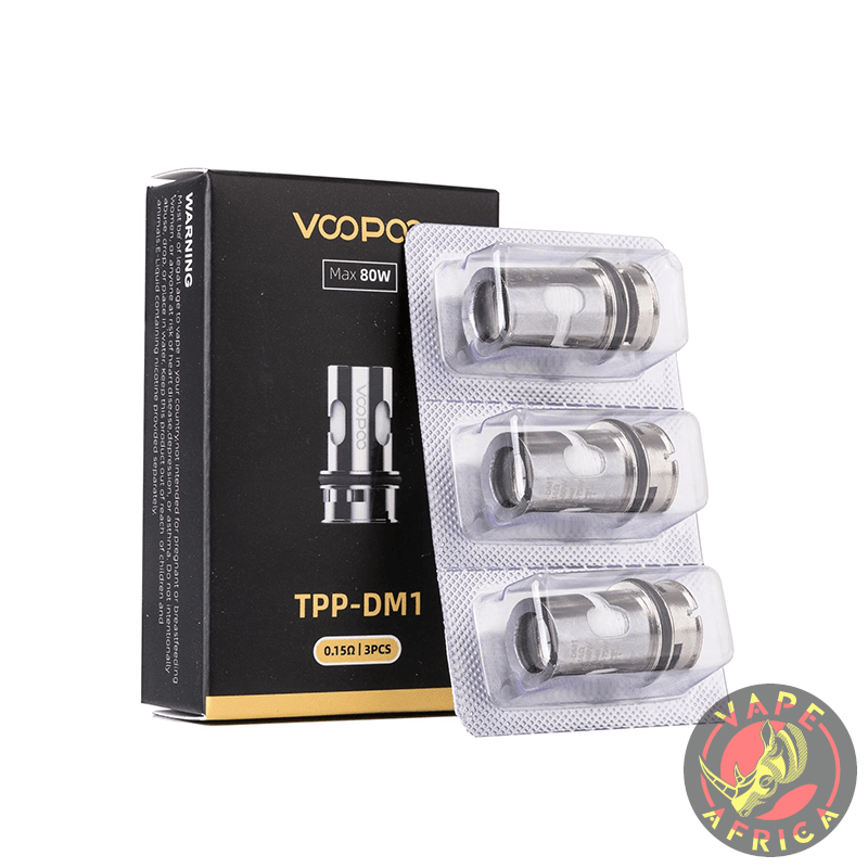 Voopoo Tpp Dm Mesh