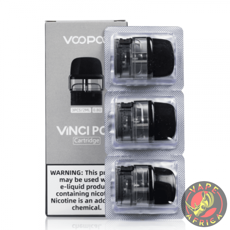 Voopoo Vinci Pod Replacement 0.8 Ohm