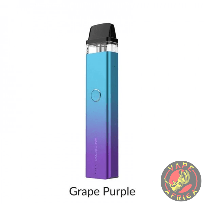 Xros 2 Vape Pod Kit By Vaporesso Grape Purple Grape Purple ; Lime Green Silver Space Grey