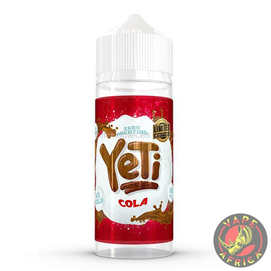 Yeti 100 Ml Uk Cola