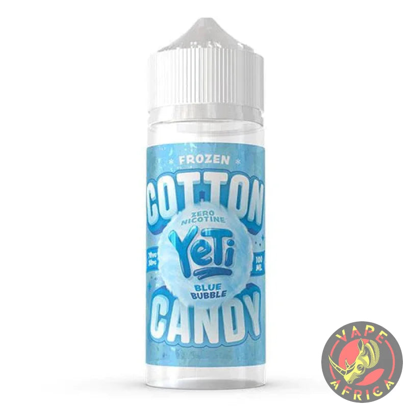 Yeti 100 Ml Uk Cotton Candy Blue Bubble