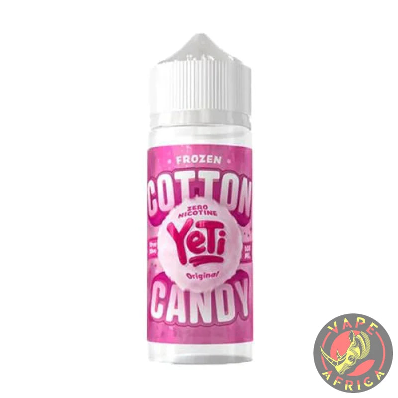 Yeti 100 Ml Uk Cotton Candy Original