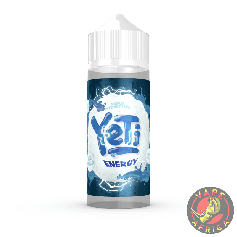 Yeti 100 Ml Uk Energy