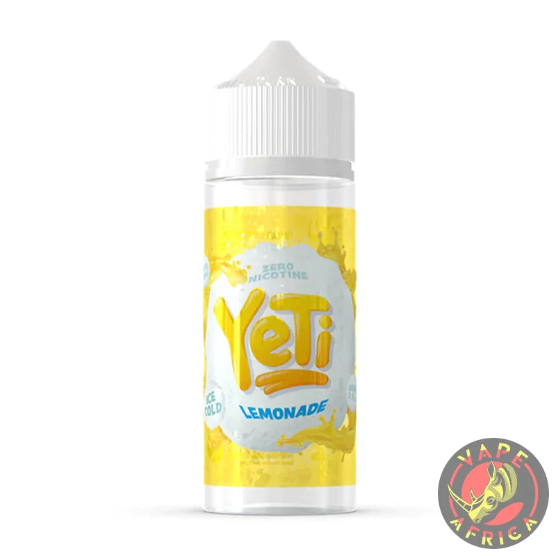 Yeti 100 Ml Uk Kiwi Lemonade