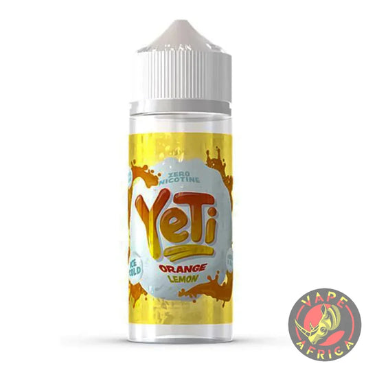 Yeti 100 Ml Uk Kiwi Orange Lemon