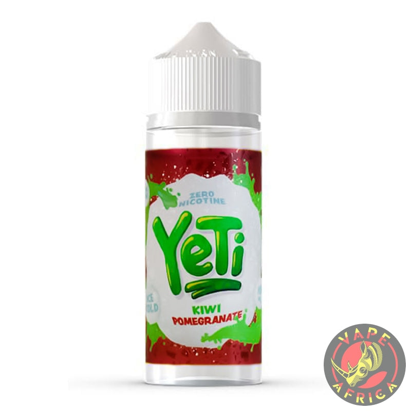 Yeti 100 Ml Uk Kiwi Pomegranate