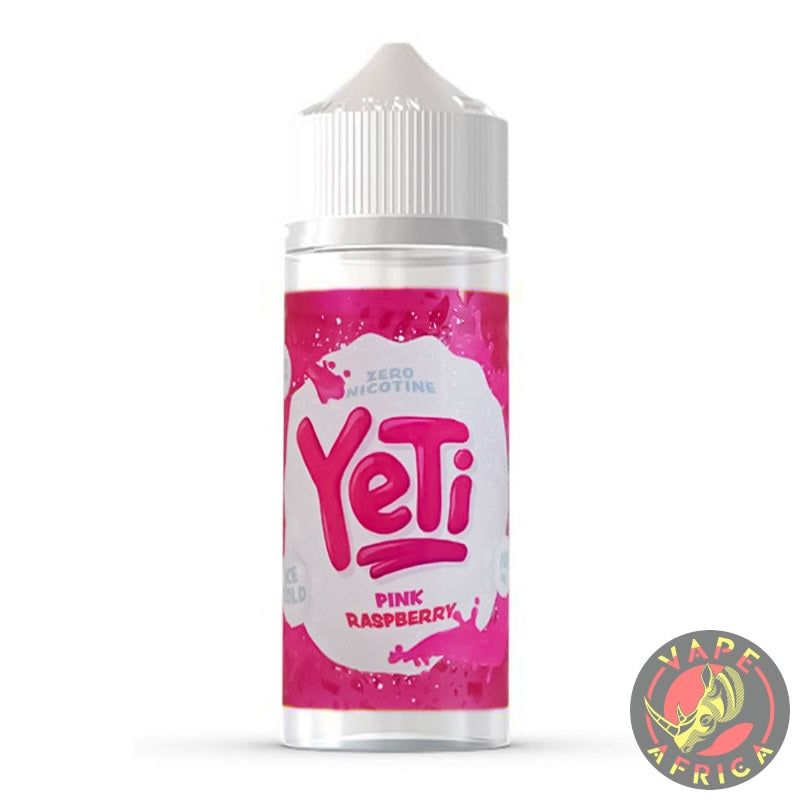 Yeti 100 Ml Uk Pink Raspberry