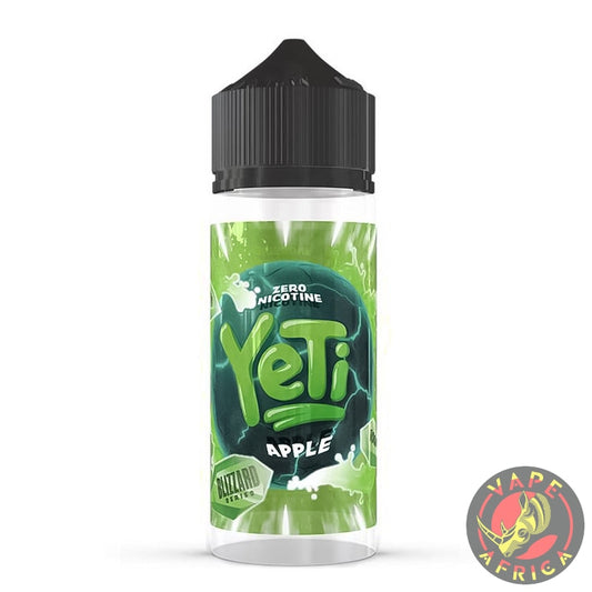 Yeti Blizzard 100 Ml Apple