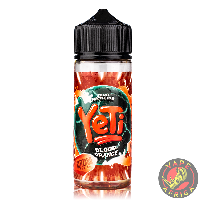 Yeti Blizzard 100 Ml Blood Orange