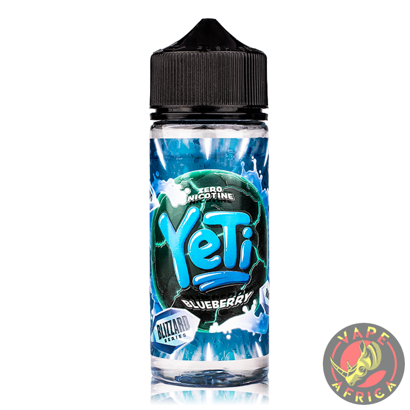 Yeti Blizzard 100 Ml Blueberry