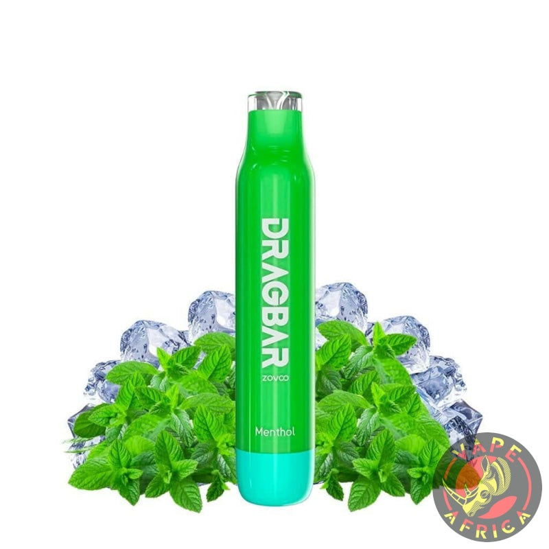 Zoovoo Drag Bar 600 Menthol